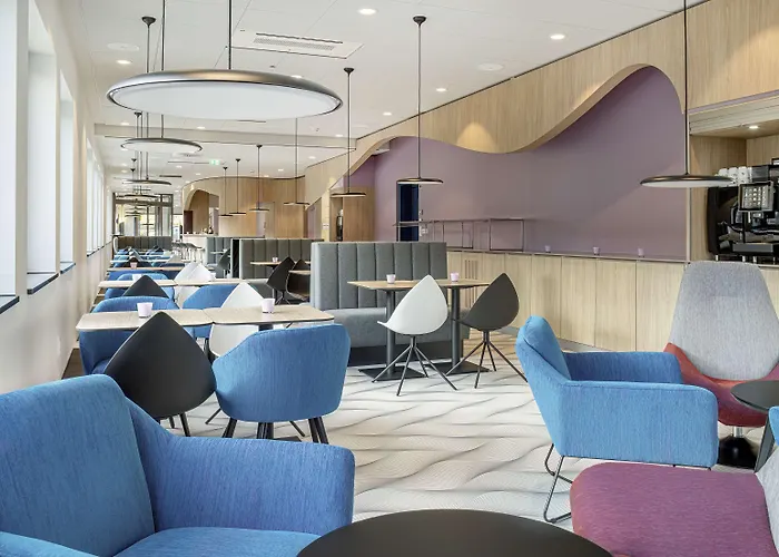 Hotel Prize By Radisson, Mitte Dresden